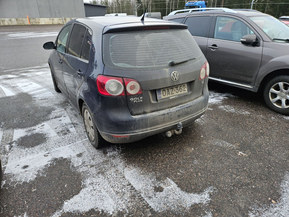 Volkswagen Golf Plus