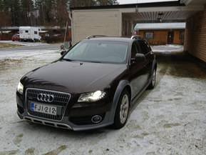 Audi A4 Allroad