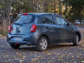 Nissan Micra