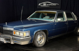 Cadillac Fleetwood