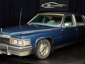 Cadillac Fleetwood