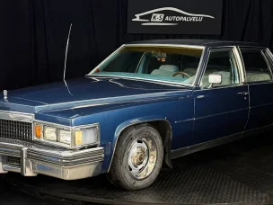 Cadillac Fleetwood
