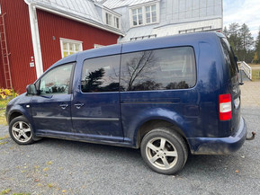 Volkswagen Caddy Maxi