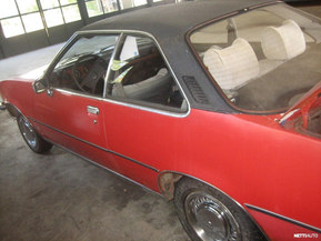 Opel Rekord