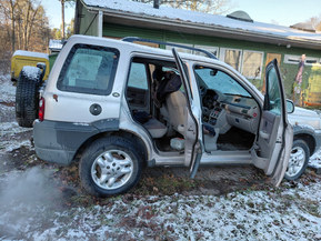 Land Rover Freelander