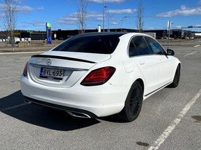 Mercedes-Benz C