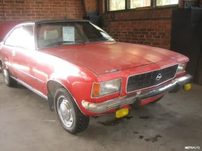 Opel Rekord