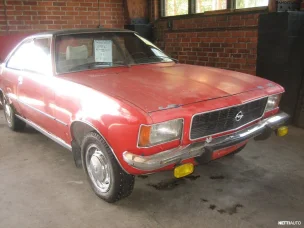 Opel Rekord