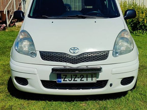 Toyota Yaris Verso