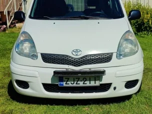 Toyota Yaris Verso