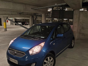 Kia Venga