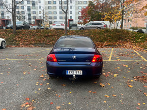 Peugeot 407