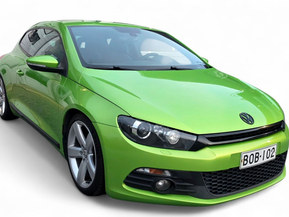 Volkswagen Scirocco