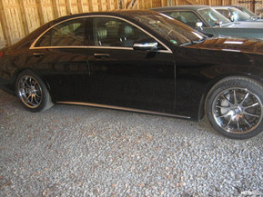 Mercedes-Benz S