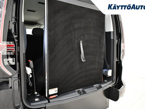 Volkswagen Caddy Maxi