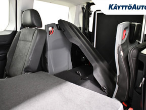 Volkswagen Caddy Maxi