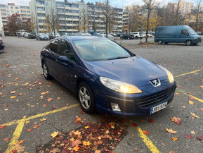 Peugeot 407