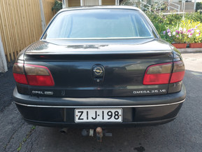 Opel Omega