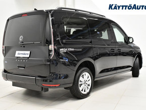 Volkswagen Caddy Maxi