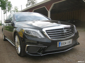 Mercedes-Benz S