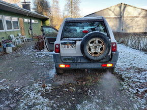 Land Rover Freelander