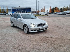 Mercedes-Benz C 32 AMG