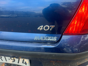 Peugeot 407