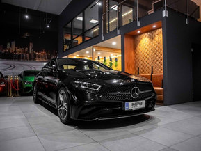 Mercedes-Benz CLS