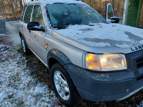 Land Rover Freelander