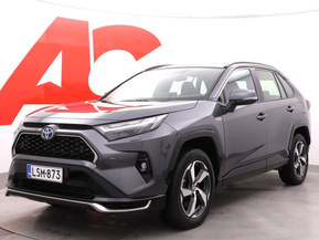 Toyota RAV4 Plug-In