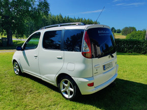 Toyota Yaris Verso