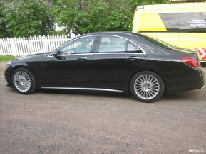 Mercedes-Benz S