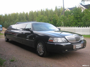 Lincoln Town Car