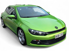 Volkswagen Scirocco