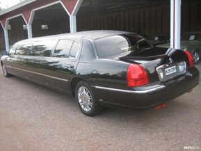 Lincoln Town Car
