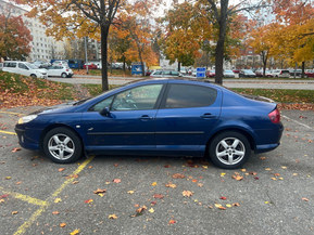 Peugeot 407