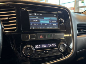 Mitsubishi Outlander PHEV