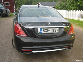 Mercedes-Benz S