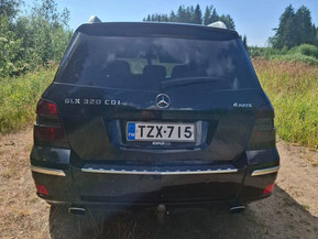 Mercedes-Benz GLK