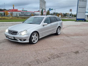 Mercedes-Benz C 32 AMG