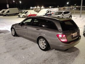 Mercedes-Benz C