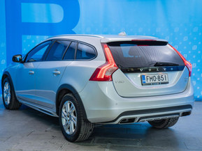 Volvo V60 Cross Country