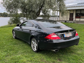 Mercedes-Benz CLS
