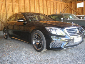 Mercedes-Benz S
