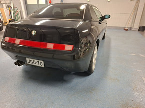 Alfa Romeo GTV