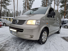 Volkswagen Transporter