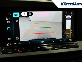 Volkswagen Caddy Maxi