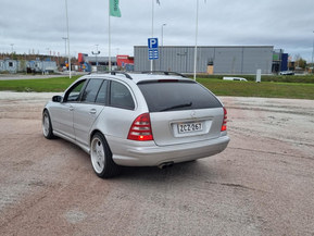 Mercedes-Benz C 32 AMG