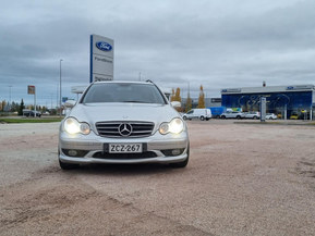 Mercedes-Benz C 32 AMG