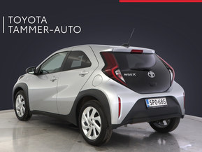 Toyota Aygo X